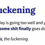 the fuckening