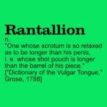 Rantallion Definition