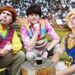 The Bar-Steward Sons of Val Doonican
