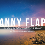 Fanny Flaps Definition